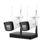 Hikvision DS-J142I NKS422W0H cámara bullet WIFI 2MP interior exterior
