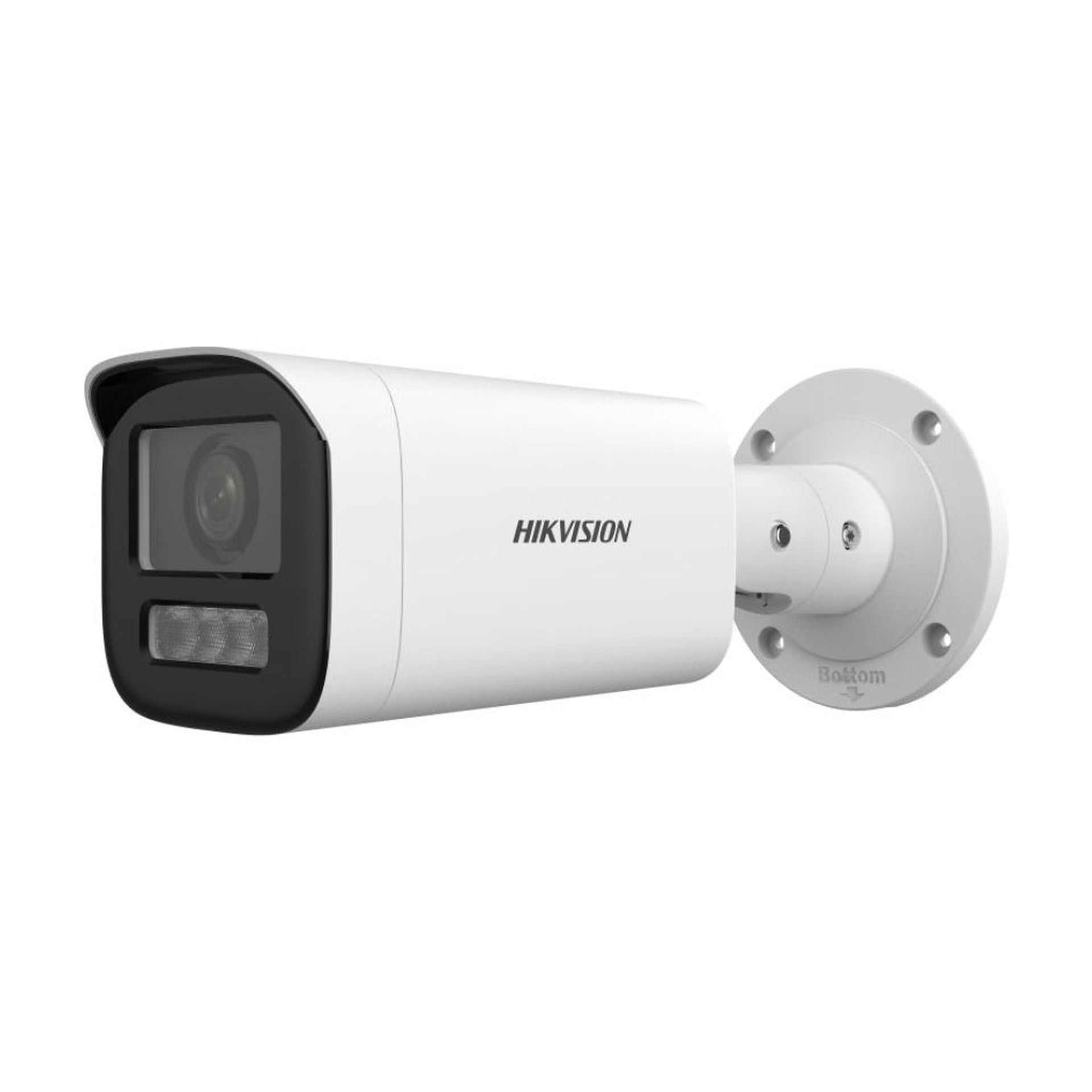 Hikvision cámara bala 4MP dual light md 2.0 con micrófono DS-2CD1643G2-LIZU Imagen principal del producto