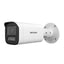 Hikvision cámara bala 6MP varifocal dual light md 2.0 con micrófono exterior
