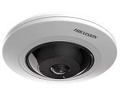 Hikvision cámara fisheye DS-2CD2955G0-ISU 5MP - 1.05 mm Imagen secundaria del producto