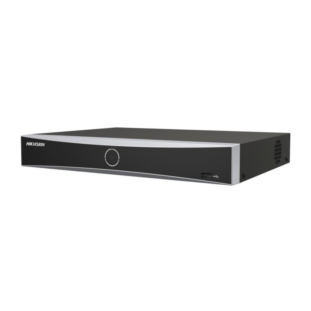 Hikvision NVR 8 canales video DS-7608NXI-K1 standalone