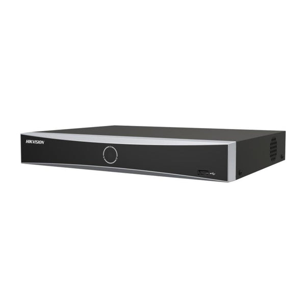 Hikvision NVR 8 canales video DS-7608NXI-K1 standalone
