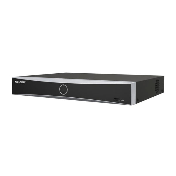 Hikvision NVR acusense 4K 8 canales POE DS-7608NXI-K1 8P