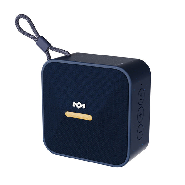 House Of Marley orador EM-JA034-BL azul levántate portátil