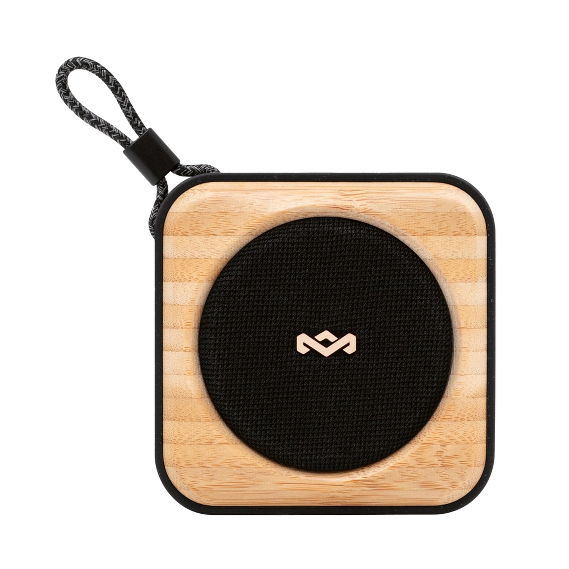 Casa de Marley Portavoz Negro Raíces Portátil Bluetooth Imagen principal del producto