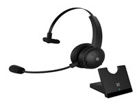 Audifonos Klip Xtreme KCH-905 headset inalámbrico base carga Imagen secundaria del producto