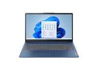 Lenovo IdeaPad - Notebook - 15.6" - AMD Ryzen 5 7520U / 4.3 GHz - 8 GB - LPDDR5 SDRAM - SSD - AMD Radeon 610M