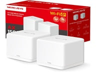 TP-Link Halo H60X (2-Pack) Access Point Inalambrico Wi-Fi 5