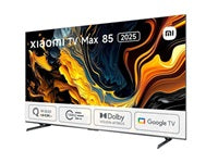 Xiaomi Smart TV 85" 4K QLED GoogleTV Wifi BT