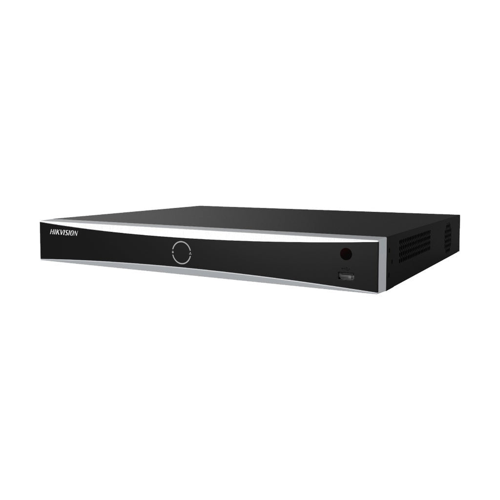 Hikvision NVR 8 canales acusense 4K serie k DS-7608NXI-K2