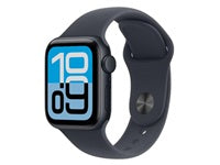 Watch Apple SE 40 mm GPS midnight aluminium case Imagen secundaria del producto