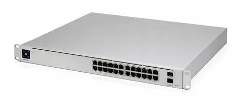 Ubiquiti UniFi Switch USW-24-POE GEN2 24 puertos POE