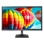 Monitor 24" LG 24MK430H-B FHD 1920X1080 75 Hz HDMI VGA Plano Slim 24MK430H-B