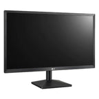 Monitor 24" LG 24MK430H-B FHD 1920X1080 75 Hz HDMI VGA Plano Slim 24MK430H-B