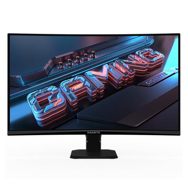 Monitor Gigabyte GS27QC US 27" QHD 165Hz Curvo HDMI DP Imagen principal del producto