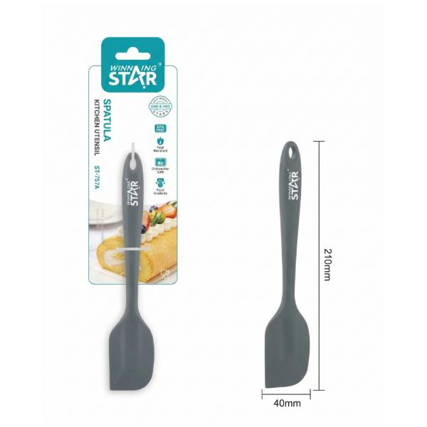 Winning Star Espátula Cocina ST-7574 Silicona / Nylon Imagen secundaria del producto