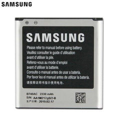 Repuesto BATERIA SAMSUNG GALAXY B740AC S4 ZOOM C1010