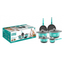 Winning Star set ollas aluminio 10 Pza ST-5106