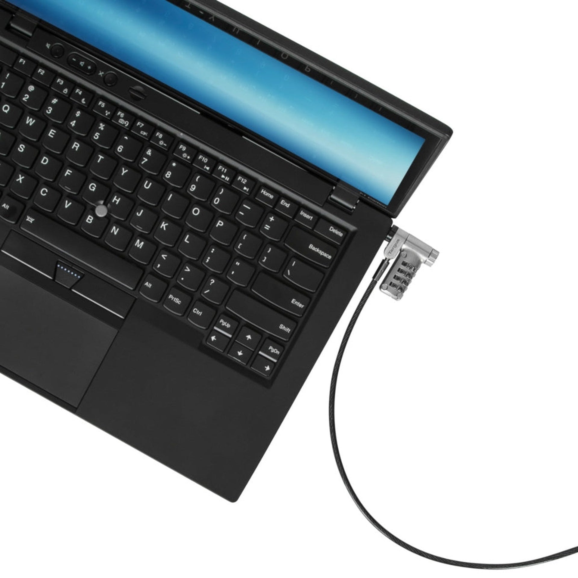 Targus Candado Ultimate Universal Reseteable ASP96RGLX Imagen principal del producto