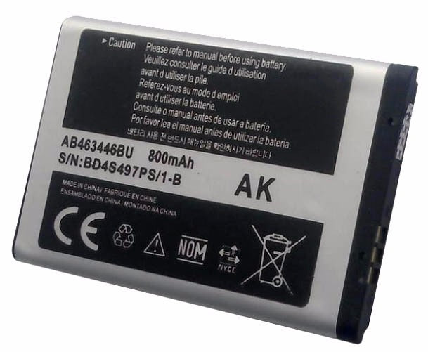 Repuesto BATERIA SAMSUNG GALAXY AB463446BU E250 F250 E900