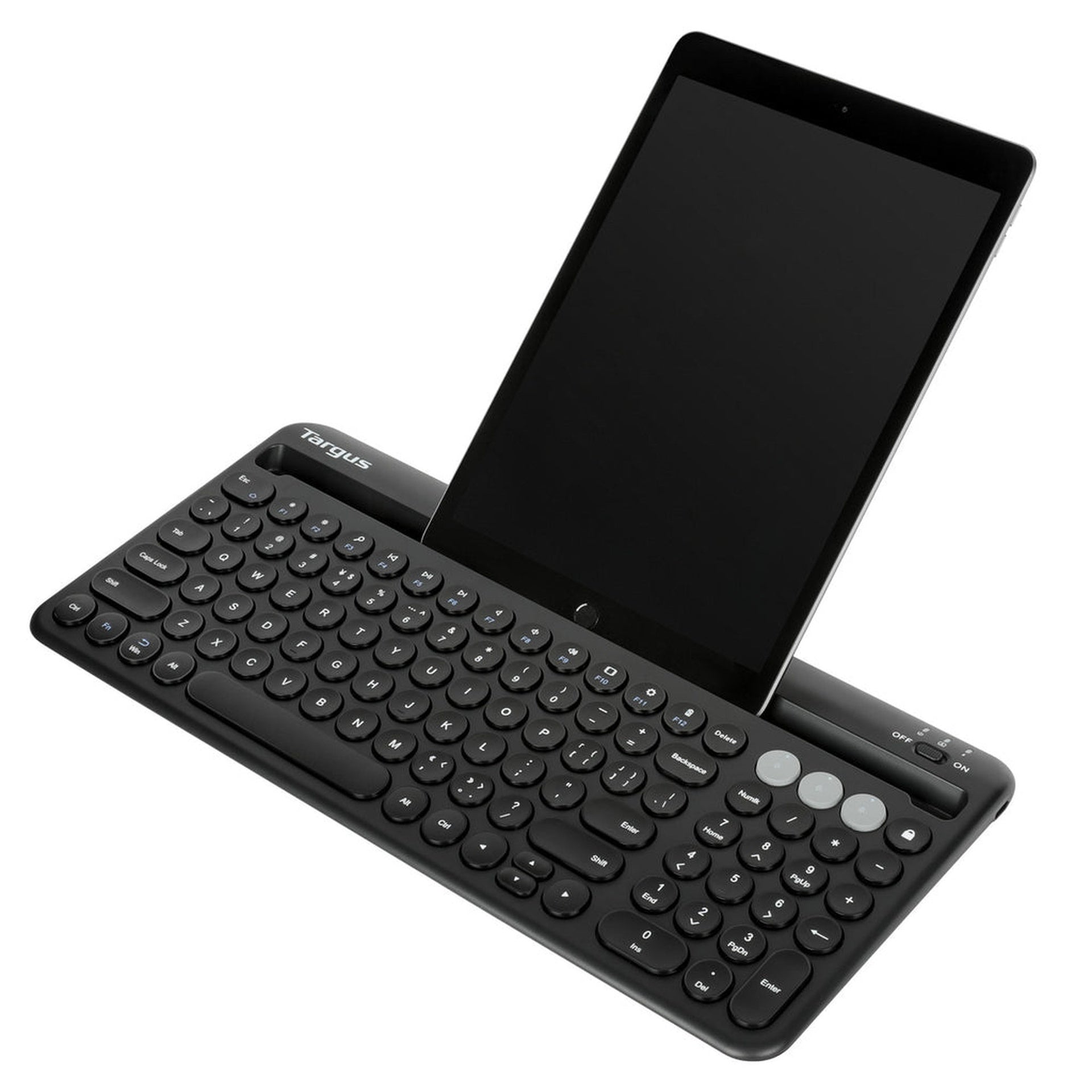 Teclado Targus Bluetooth Antimicrobiano Español Imagen principal del producto
