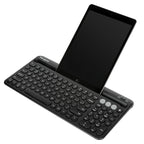 Teclado Targus Bluetooth Antimicrobiano Español