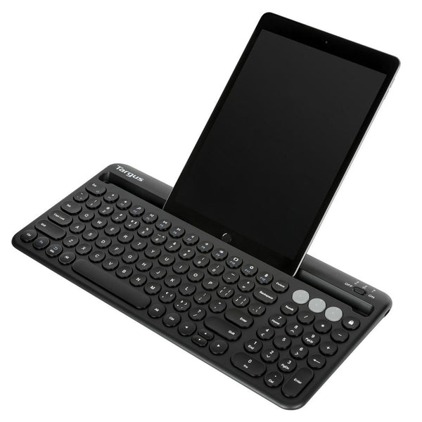Teclado Targus Bluetooth Antimicrobiano Español