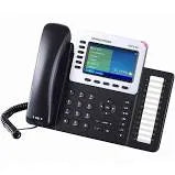 Grandstream GXP-2160 Teléfono IP 6 Líneas 6 SIP PoE Gigabit Imagen principal del producto