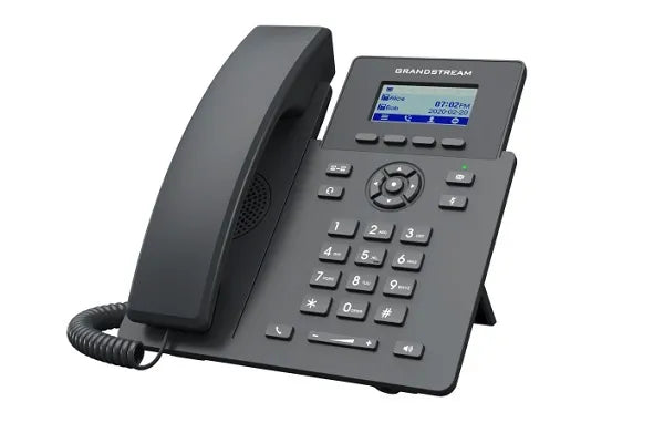 Grandstream GRP2601P Teléfono IP Grado Operador PoE Gigabit