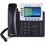 Grandstream GXP-2140 tel IP 4 lineas 4 sip POE giga comp ext