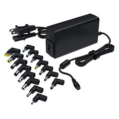 CARGADOR UNIVERSAL BOSSTON PARA LAPTOP CON PANTALLA 90WATT SLIM 14 PUNTAS