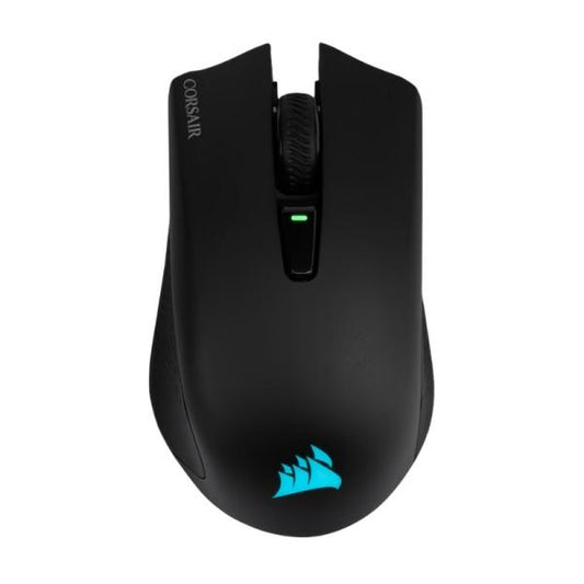 MOUSE GAMING RGB CORSAIR HARPOON INALÁMBRICO BLUETOOTH / 2.4 GHZ 10000 DPI CH-9311011-NA
