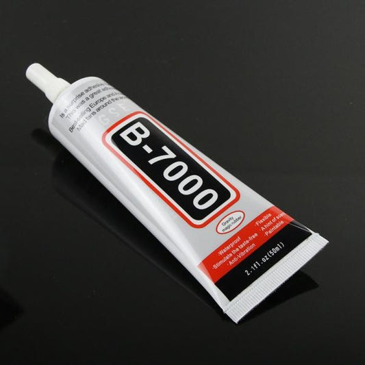 GOMA PARA REPARACION B-7000 ZHANLIDA SUNSHINE 110ML