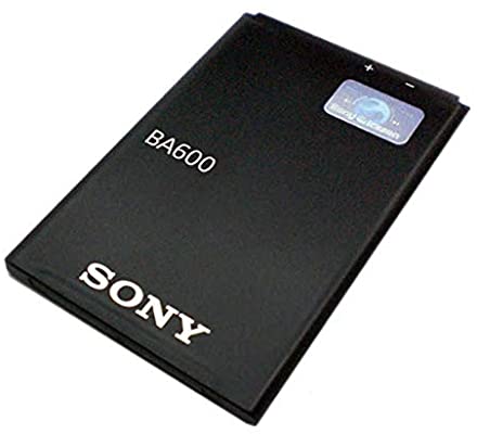 Repuesto BATERIA SONY XPERIA BA600 XPERIA U ST25 XPERIA P LT22