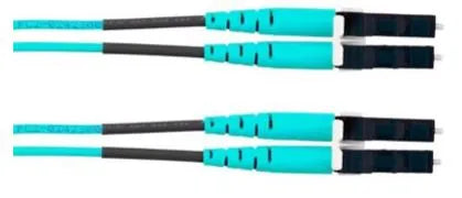 Panduit Cable Óptico OM4 LC Duplex 3mts Vertical Imagen principal del producto