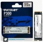 Patriot SSD P300 512GB M.2 NVMe PCIe