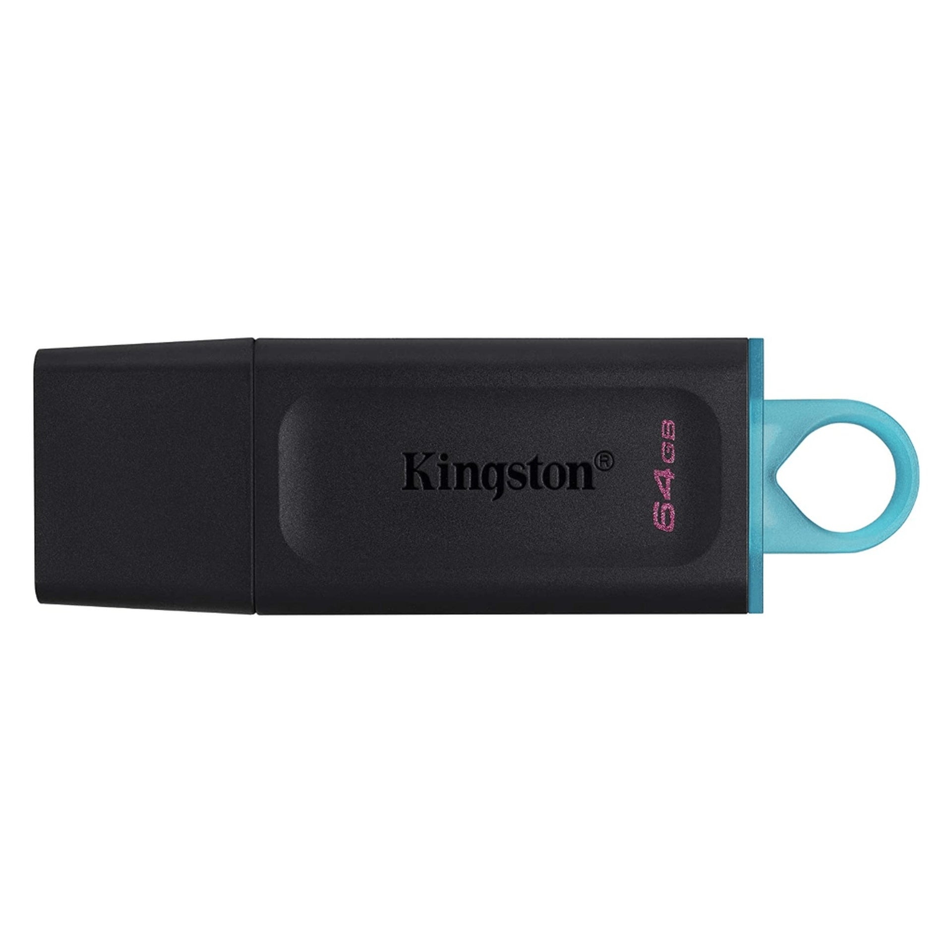 Memoria USB Kingston 64GB DataTraveler Exodia USB 3.2