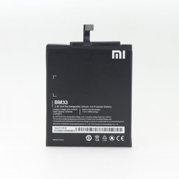 Repuesto BATERIA XIAOMI BM33 MI 4I