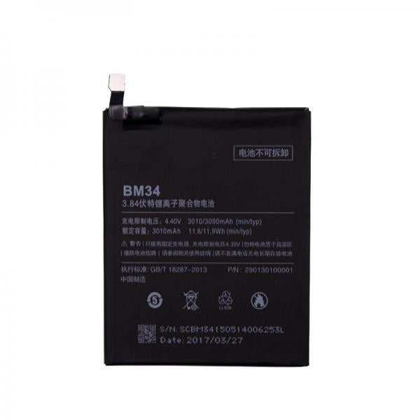 Repuesto BATERIA XIAOMI BM34 NOTE PRO