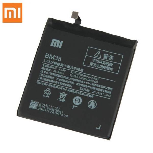 Repuesto BATERIA XIAOMI BM38 MI4S