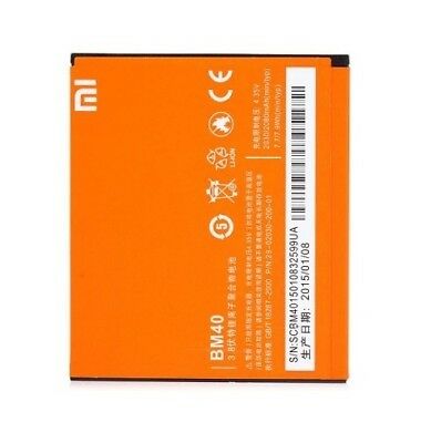 Repuesto BATERIA XIAOMI BM40 MI 2A REDMI