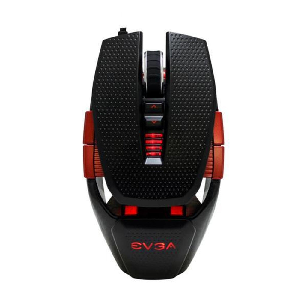 Mouse gaming Evga torq X10 alámbrico USB 8200 dpi RGB