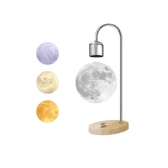 Ktl Bombilla Luz Suspendida Diseño Luna HHD0010 Hogar