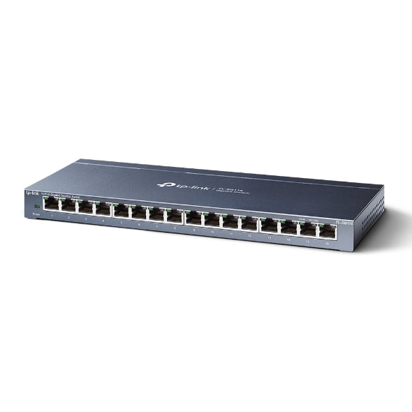 Omada-Tp Link Switch Gigabit 16 Puertos TL-SG116