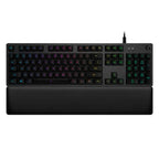 Teclado y Mouse Logitech Mk470 Slim Combo Rosado