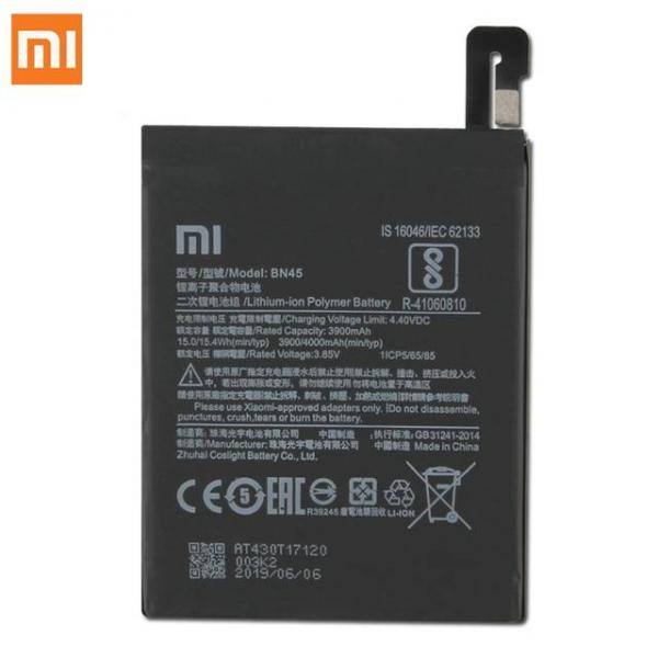 Repuesto BATERIA XIAOMI BN45 REDMI NOTE 5