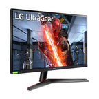 MONITOR 27" LG 27GN600-B FHD 1920x1080 144 HZ DP HDMI PLANO SLIM 719192641983