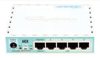 MikroTik RouterBoard hEX RB750Gr3 Gigabit Ethernet