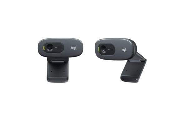 CAMARA WEB LOGITECH C270 720P USB-A 960-000694