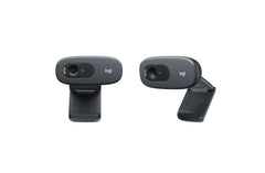 CAMARA WEB LOGITECH C270 720P USB-A 960-000694